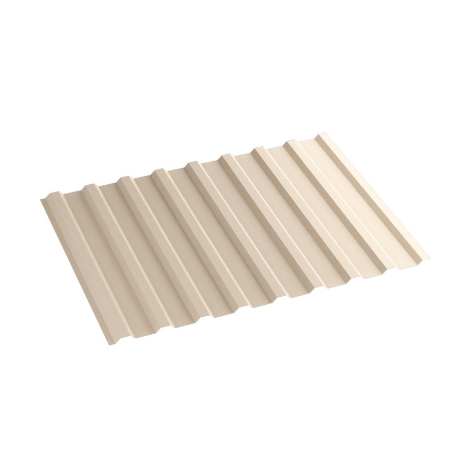 Профнастил МП20-B ПЭ Standart_RAL_1015
