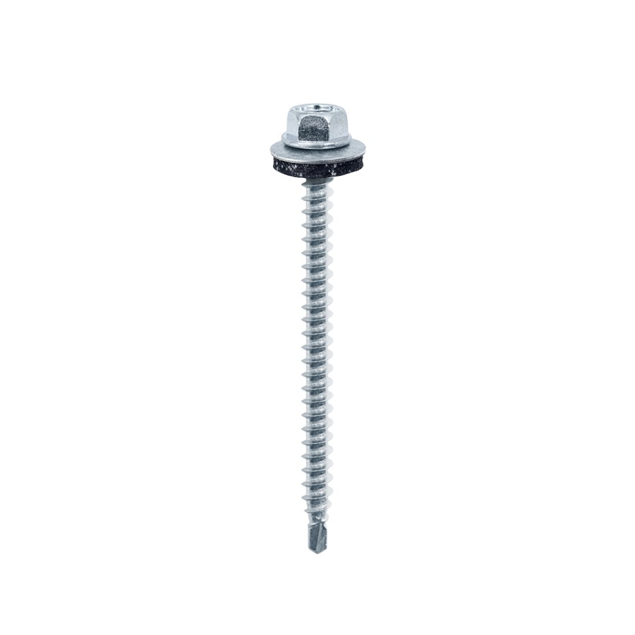 Саморез 4,8х70 мм Zn