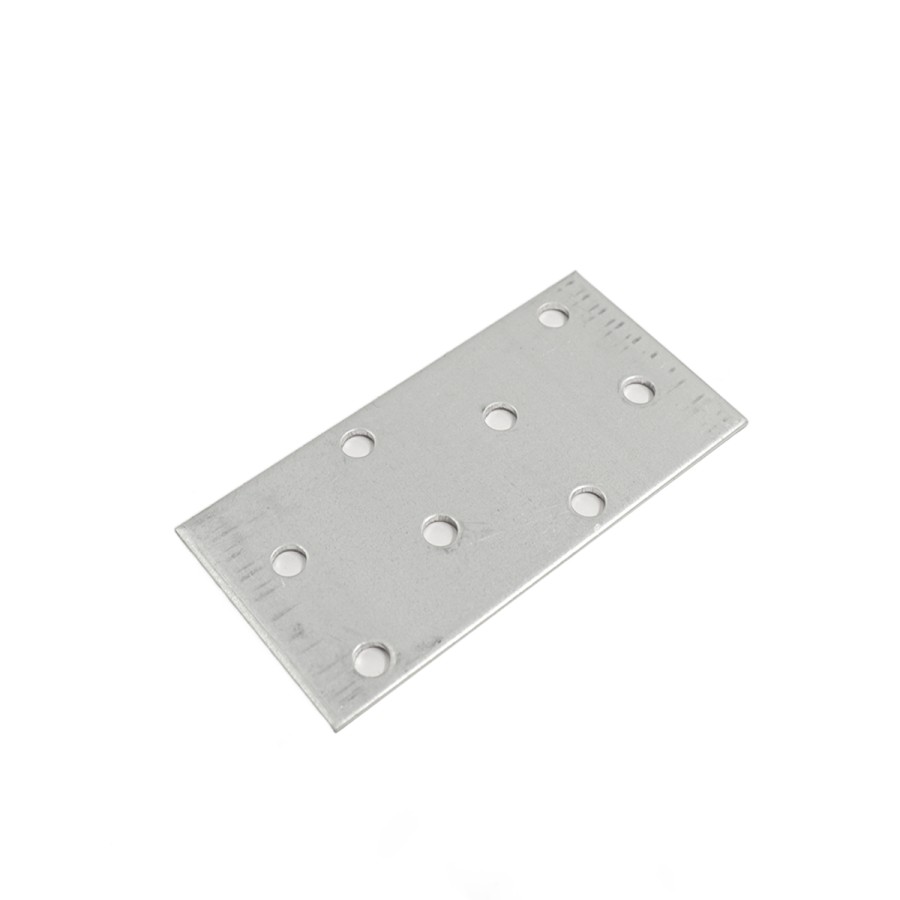 44385 Пластина соед. 80 402,0 оцинк